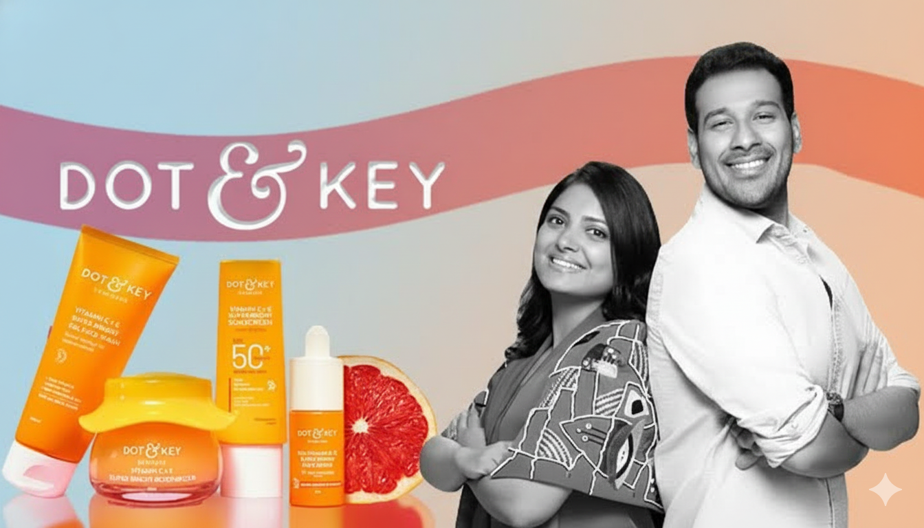 Dot & Key