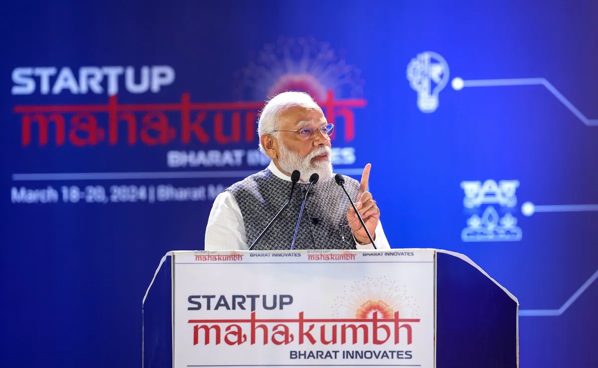 Modi Government's Key Startup Initiatves