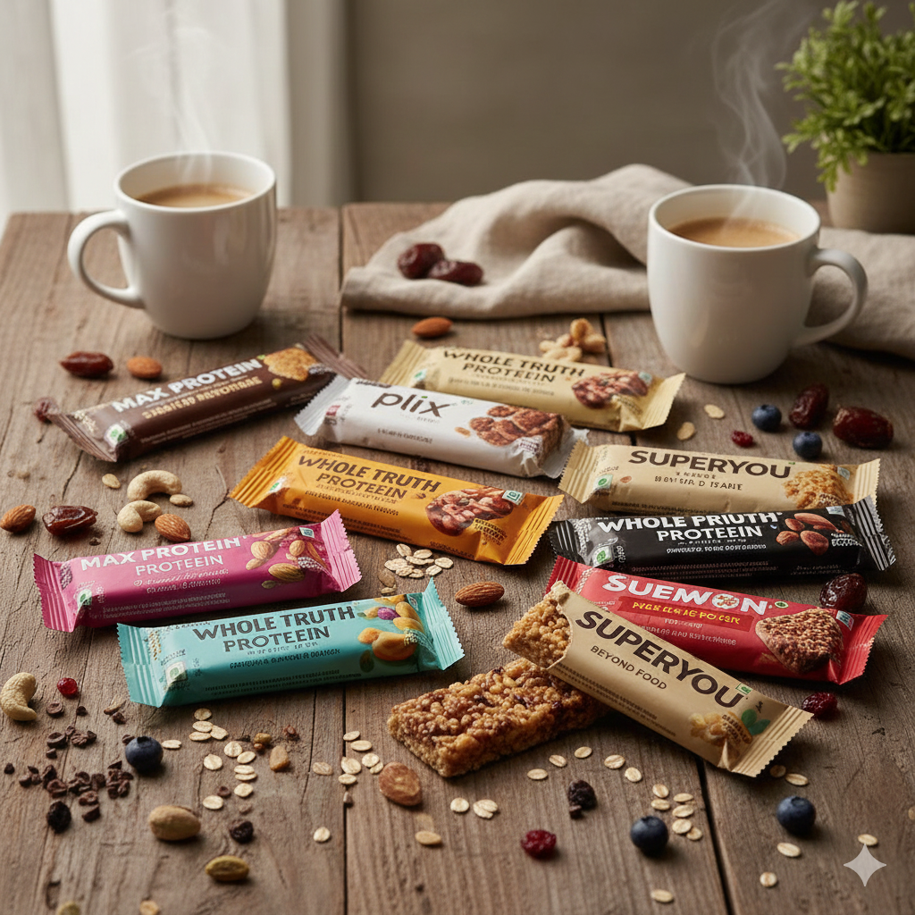 India’s Protein Bar Market